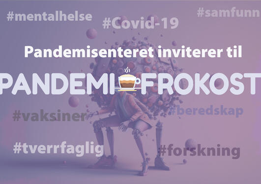 Pandemifrokost cover