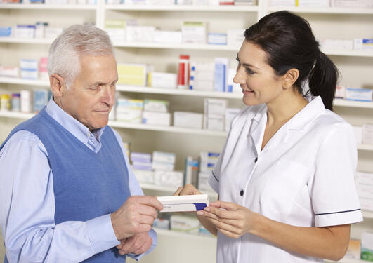 Pharmacy care
