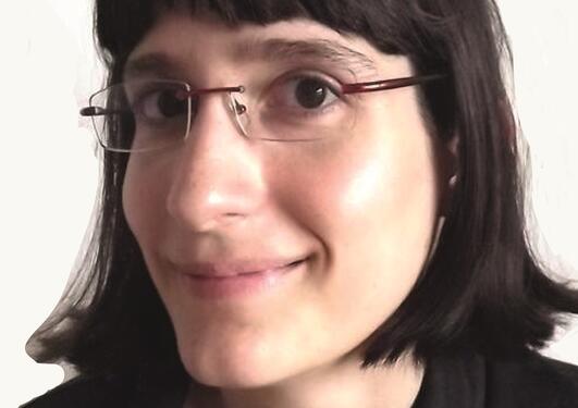 Portrettfoto Despoina Theofylaktopoulou 