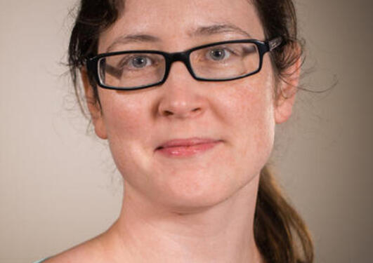 portrait of Linda Midtun