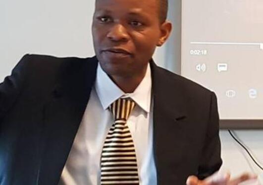 Israel Paul Nyarubeli