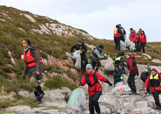 Plastryddeaksjon 2024