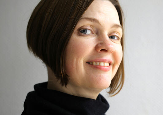 Portrett av Elisabeth Nesheim