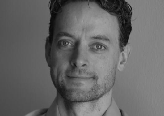 Portrettfoto Guttorm Raknes