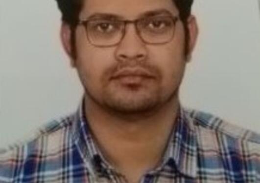 portrettbilde Ranadip Chowdhury