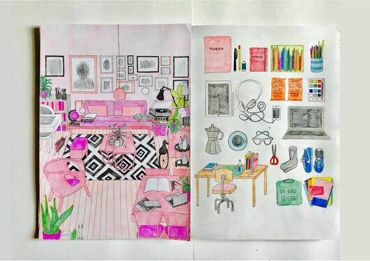 Renate Karin Hårklau