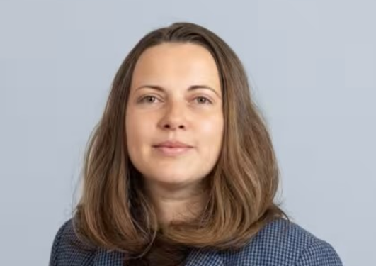 Portrett av Roxana Baltaru