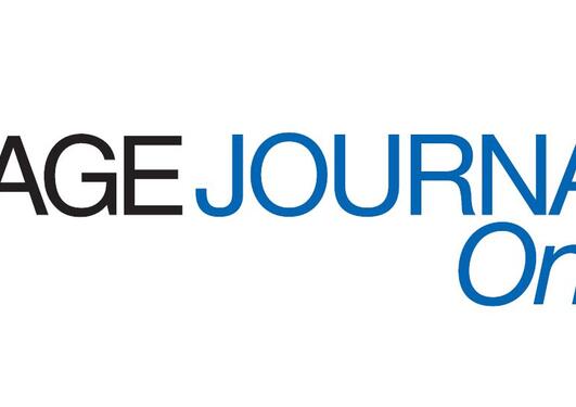 Sage Journals online logo