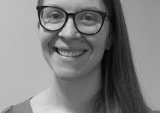 Portrettbilde Andrea Melberg