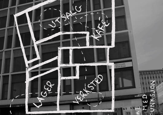 Lea Naglestad Sangolt illustrasjon