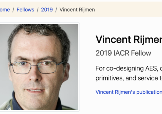 Vincent Rijmen