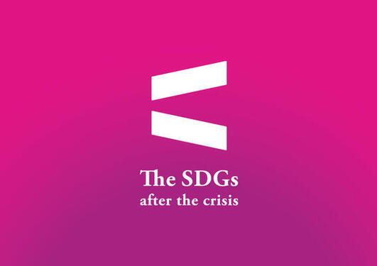 SDG Conference logo 2021