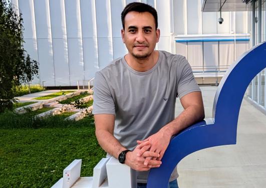 Muhammad Sohaib Hassan