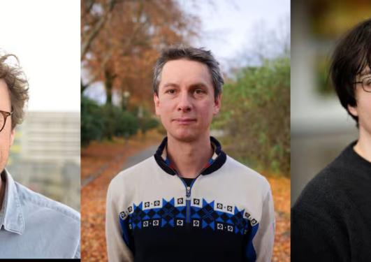 bilde av forskere ved Det medisinske fakultet som leder det foreslåtte senteret Idia som har søkt om å bli senter for fremragende forskning