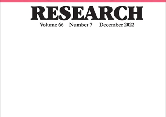 Publikasjonen Scandinavian Journal of Educational Research