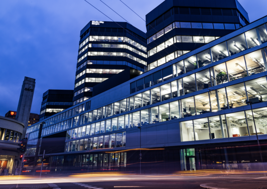 Media City Bergen