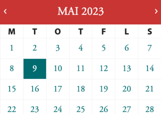 kalenderillustrasjon fra uib.no