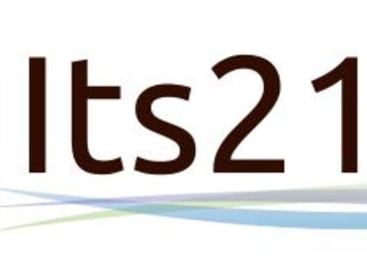 Logo ITS21-konferansen
