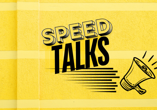 Speed talks