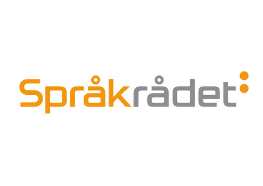 Språkrådets logo