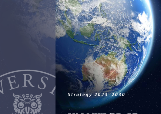 Strategy for the University of Bergen 2023-2030