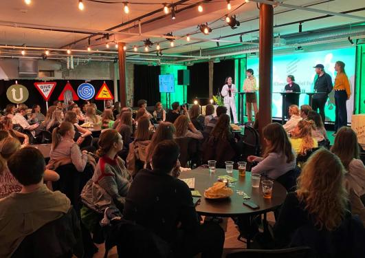 Varmere Våtere Villere