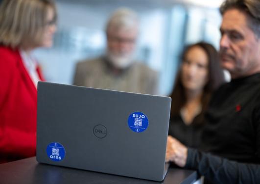 SUJO illustrasjonsbilde