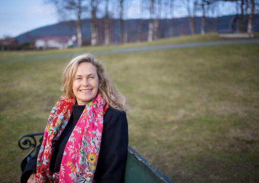 Professor Cecilie Svanes er blant UiB-forskerne som har hatt stor nytte av såkornmidler fra WUN til å etablere større forskningsprosjekter. 