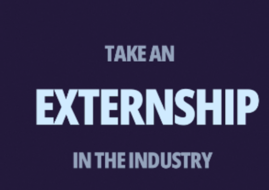 Logo for externship