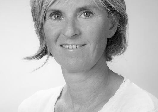 Portrettfoto Tina Taule