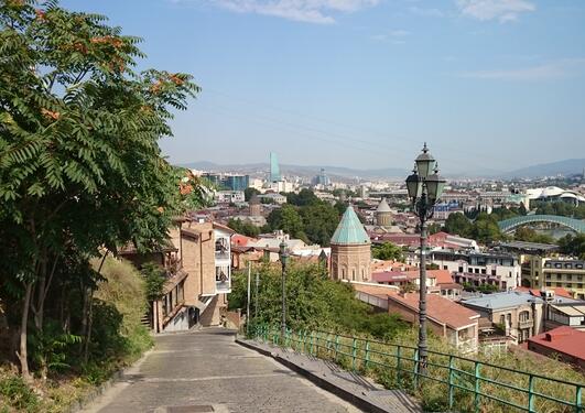 Tbilisi Old Town