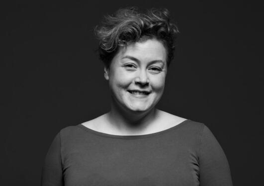 Portrett Helene Nilsen