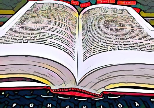 Letter Word Text Taxonomy by Teresa Berndtsson