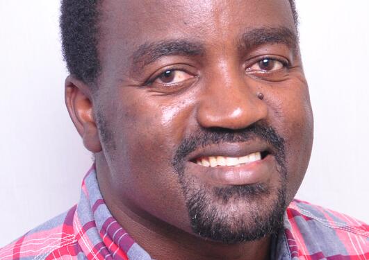 Portrettfoto Amani Thomas Mori