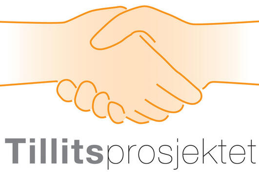Logo Tillitsprosjektet