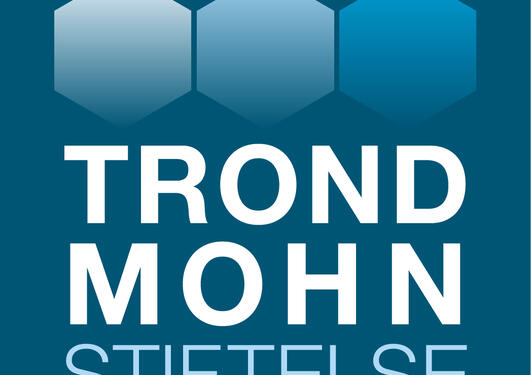 Trond Mohns stiftelse logo