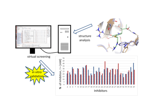 TOC graphic - Biomolecules