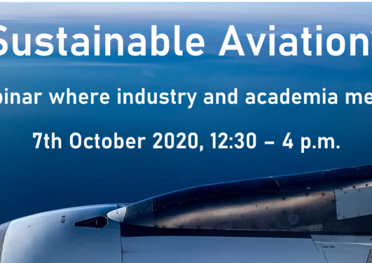 Sustainable aviation