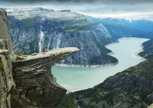 Trolltunga