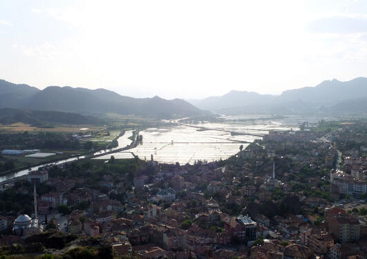 Kızılırmak is the longest river in Turkey and it is an important resource for both Statkraft and local farmers.