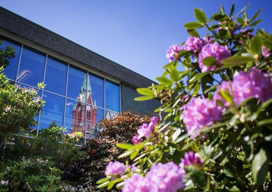 Arts and Humanities Library, UiB