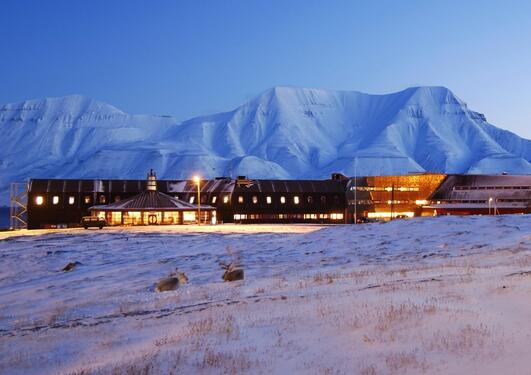 The University Centre in Svalbard (UNIS)