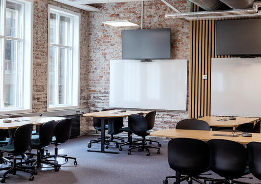Læringsarealer på UiB