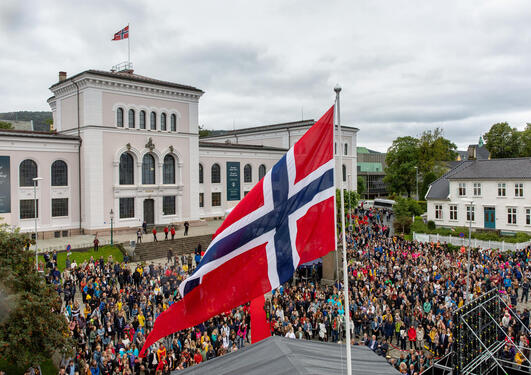 Studiestart UiB 2019