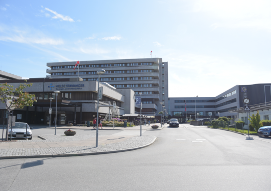 Stavanger universitetssjukehus