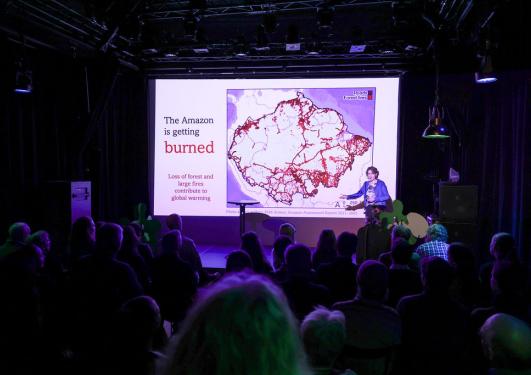 Varmere Våtere Villere