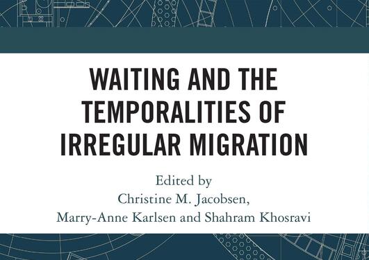 Bokframside Waiting and the Temporalities of Irregular Migration