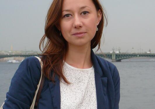 Irina Zhulay