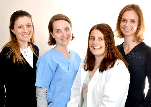 Bildet viser dobbelkompetansekandidater i odontologi i Bergen