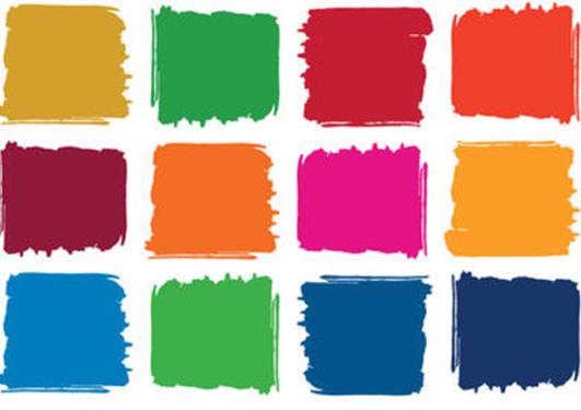 SDG colour swab